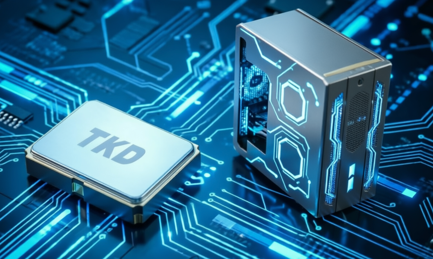 電腦主板上的晶振：揭秘維持係統高效運轉的“時間指揮官”